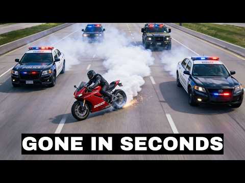 The HUNT for MaxWrist The Rider Who Wouldn’t Slow Down