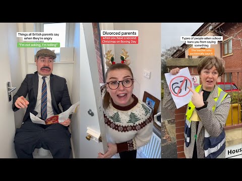 Laugh Out Loud with Gray Skitz Funny TikTok Videos Compilation Pt.2 2025✔