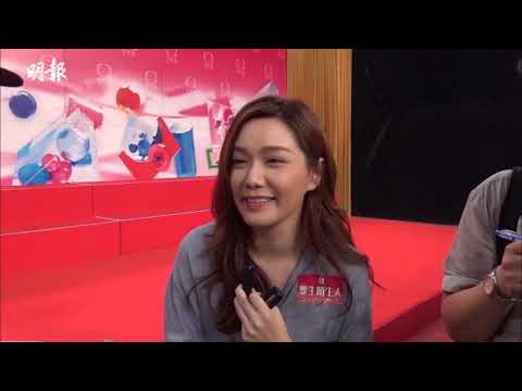 遴迍事太多馬國明睇到慣 湯洛雯︰拖手行街成個趴落地｜《雙生陌生人》｜明報娛樂新聞