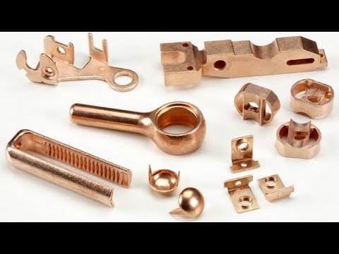 The cheapest copper plating of steel that few people know about!Simple practical inventions