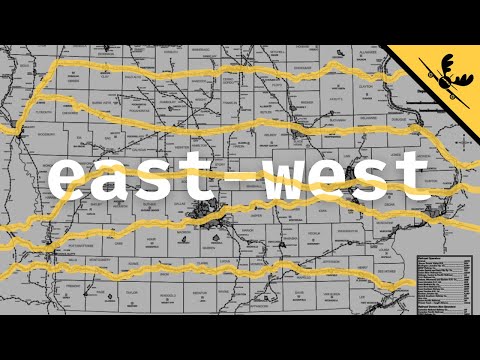 The surprising way that railroads hurt Iowa