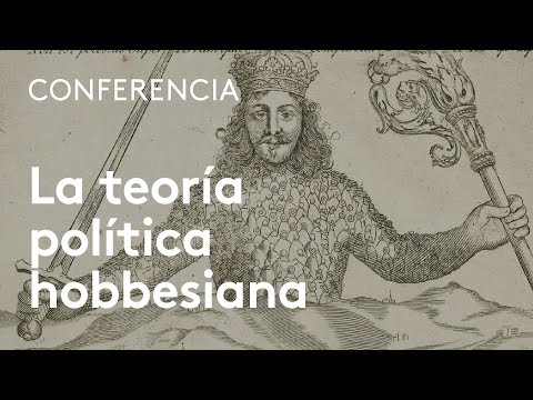 La teoría política hobbesiana | Fernando Vallespín