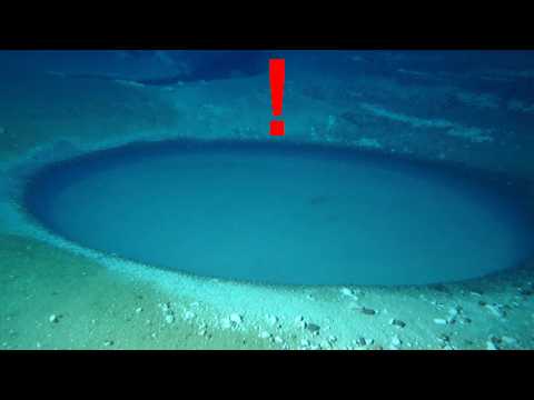 20 Oceans WITHIN Oceans - Hypersaline Basins