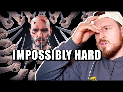 The Hardest Knife Defense Test I Have EVER Done