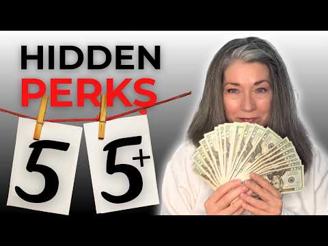 Stop Paying Full Price After 55 (Most People Have No Idea!)