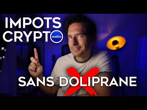 Comment déclarer et payer ses impôts crypto avec Waltio ? Tuto complet
