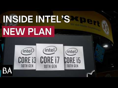 Inside Intel’s New Chip Strategy to Beat TSMC