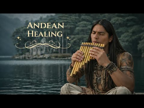 Feel Instant Calm 🌿 Andean Pan Flute for Deep Relaxation Inner Peace, Inspired by Leo Rojas & Zamfir