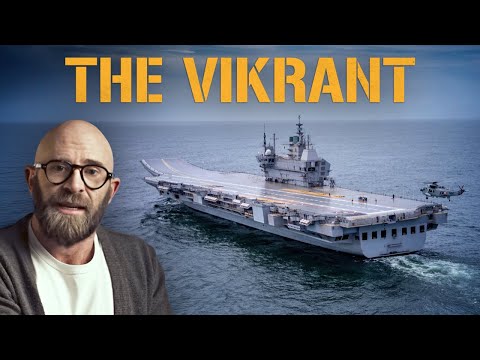 India Has Joined the Aircraft Carrier Club.