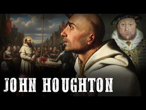 John Houghton’s Execution Was Far More Torturous Than You Imagine – Henry VIII’s Live Dismemberment