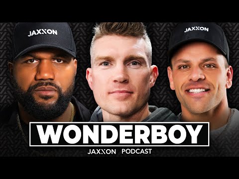 Stephen "WONDERBOY" Thompson talks his MMA Career, Teaching the next generation, What's next