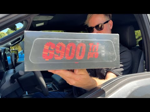 WOLFBOX G900 Tri pro: DASH CAM | CT Reviews Automotive Tech