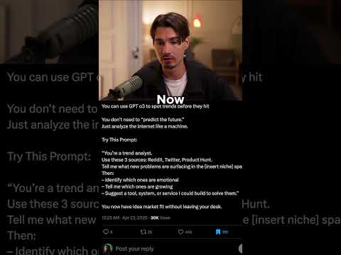 Impressive o3 Use Case You Need to Try