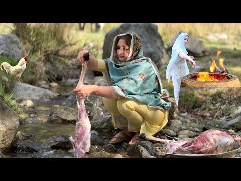 Discover the SECRET to Mountain BBQ and Farm FRESH Vegetables