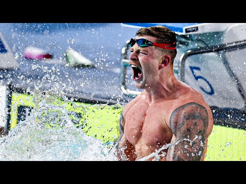 The DARK SIDE Of Becoming The BEST IN THE WORLD (Adam Peaty's Story)
