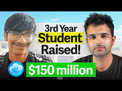 20 Year Old Guy Raises $150 Million With His Team - Crazy Story of UmbraPrivacy | OnlyDevs  Podcast