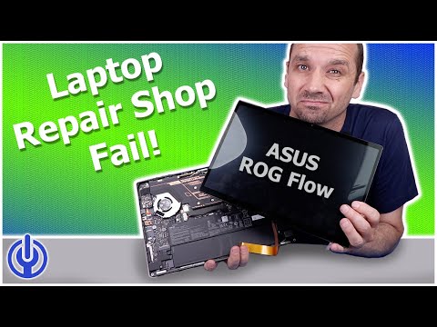 Repair Shop Fixes One Problem but Causes Another! Can I Do Better?