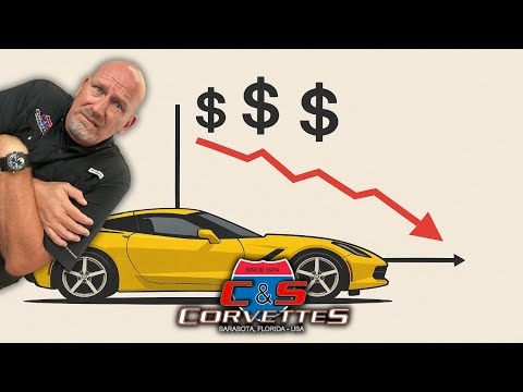 Why Corvettes Lose Value