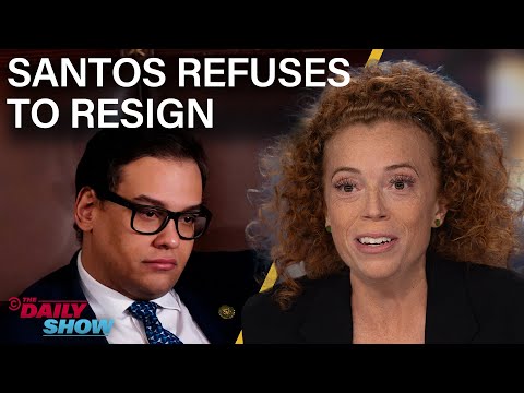 George Santos Faces Expulsion & Koch Brothers Endorse Nikki Haley | The Daily Show