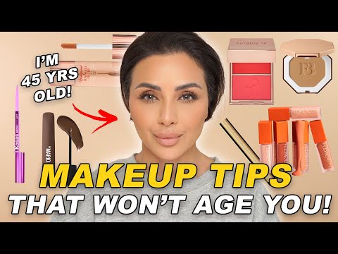 The Everyday Makeup Routine That Doesn't Age You - Makeup Artist Pro Tips That Work