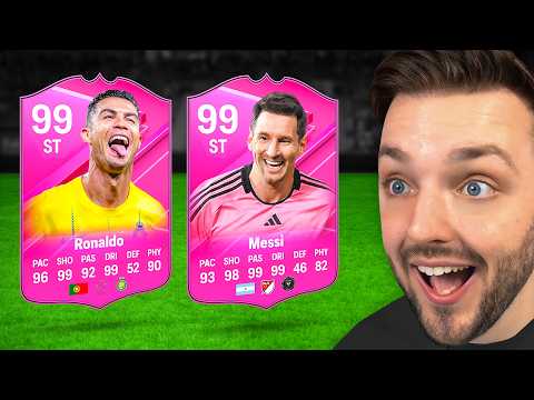 FIFA But FUTTIES ONLY