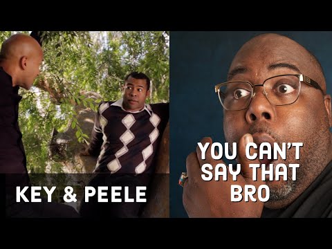 First Time Hearing | Key & Peele - I Said Btch Reaction