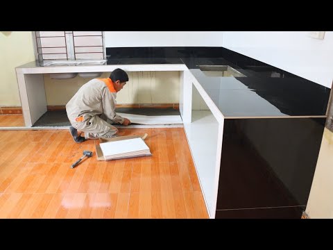 Design & Construction Kitchen Table Family - Easy Install Kitchen Table With Ceramic Tiles
