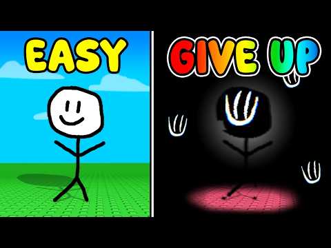 finding ALL 101 Stickmen in Roblox find the stickmen...