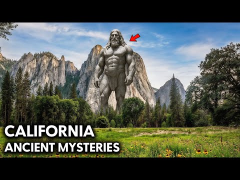 California Unsolved Ancient Mysteries That NO ONE Can Explain