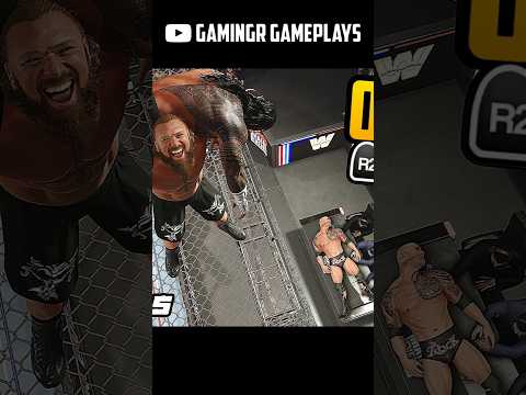 WWE 2K25 - 20 CRAZIEST EXTREME FINISHERS! (Unreal Chaos) #wwe2k25 #wwe #gaming