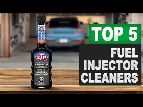 Top 5 BEST Fuel Injector Cleaners In 2026 (Tested & Reviewed!)