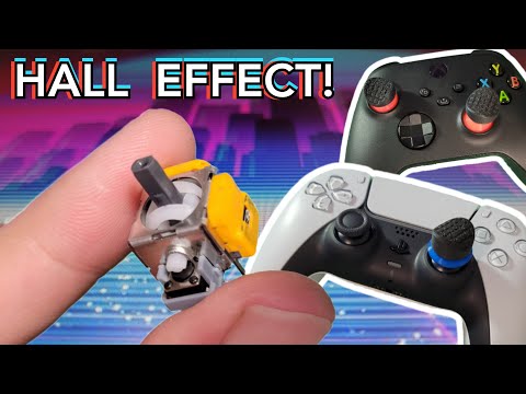 Finally! Hall Effect sticks for DualSense and XBOX! ...but are they good?