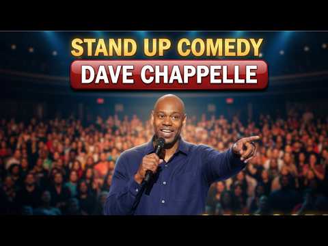 Dave Chappelle: Best New Stand Up Comedy 2026 | Episode- 315 | New Stand-Up Comedy Funny Jokes