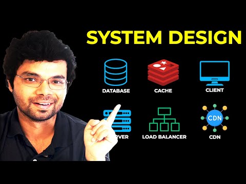 System Design was HARD until I Learned these 30 Concepts