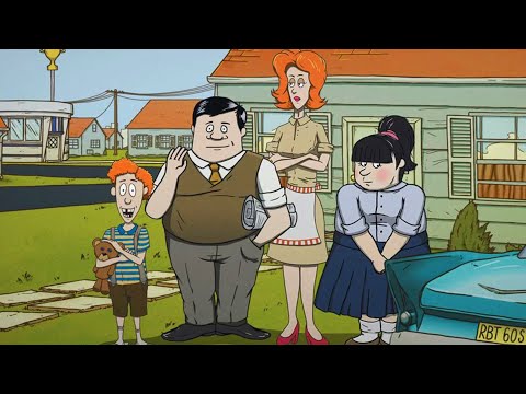 이 가족을 위해 전재산을 걸 수 있습니까? (핵폭발에서 살아남기)