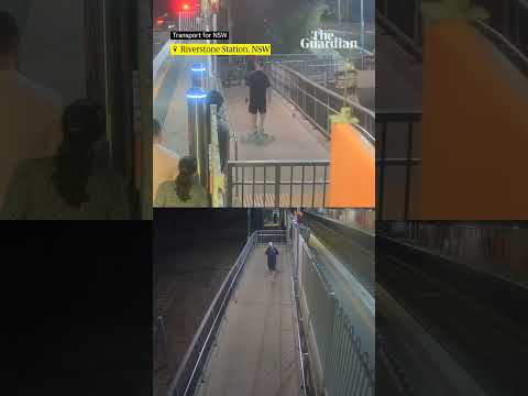 Sydney's fearless snake wrangler