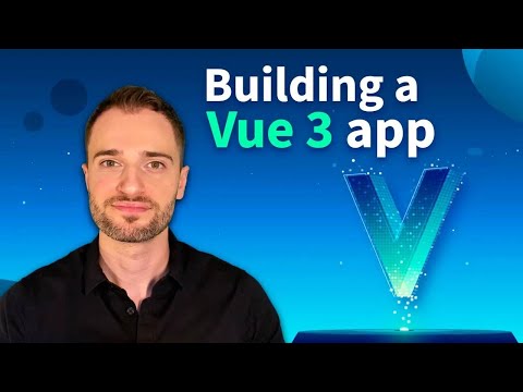 The Best way to learn Vue in 2025 - CRASH COURSE