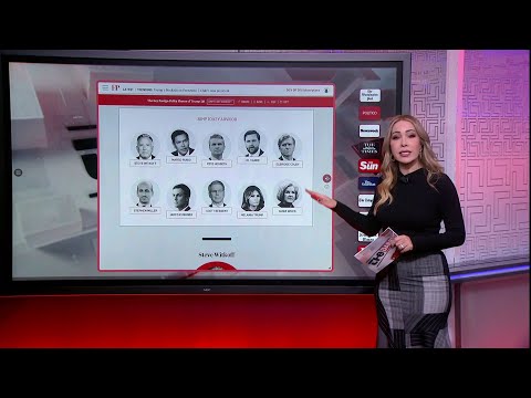 Epstein Files Spark Scrutiny As Trump Defends Clinton | The Dailies