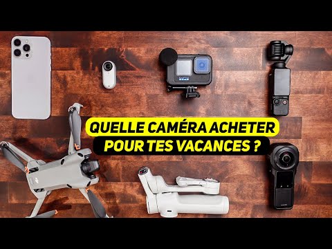 TOP 10 Best Cameras for Your Vacation! Which camera should you buy for filming or vlogging outdoors?
