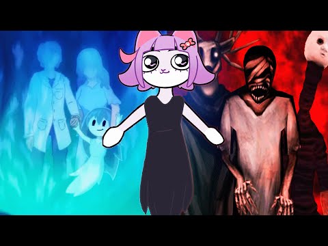 САМЫЙ МИЛЫЙ ХОРРОР | А вы помните Spooky's Jumpscare Mansion?