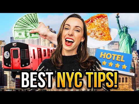 NYC Travel Hacks EXPOSED! 🗽 Insider Tips & Secrets You Can't Miss