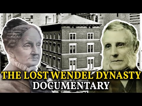 The Weirdest American Dynasty: Sisters Held Prisoner in High Society