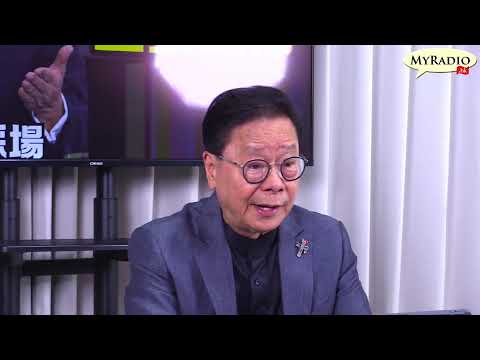 毓民踩場 黃毓民 260318