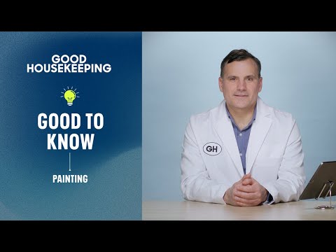 The Most Common Painting Mistakes You Need to Avoid | Good To Know | Good Housekeeping