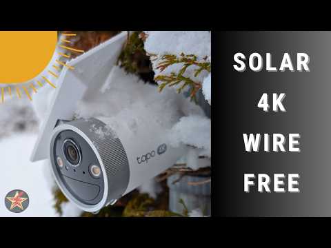 Tapo C465 Review: No Wires, No Hassle, 4k Quality