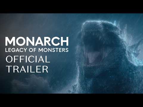 MONARCH: LEGACY OF MONSTERS Season 2 (Anna Sawai, Mari Yamamoto, Ren Watabe) | Official Trailer