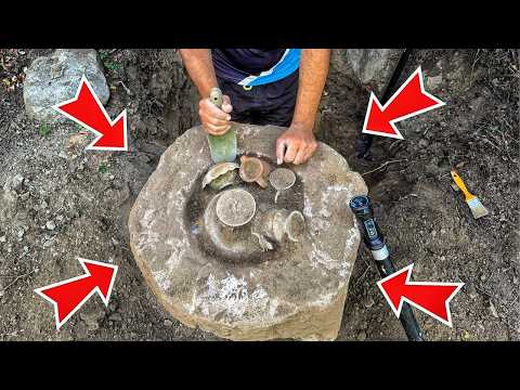 We Found a Treasure That Will Change History❗️ [Strange Discovery Made With a Metal Detector]