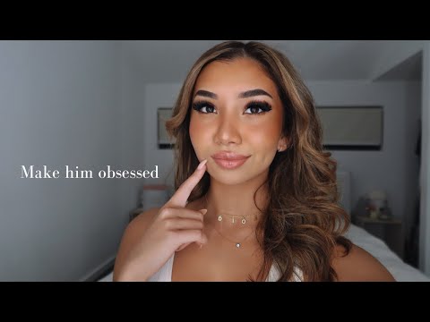 GRWM | How To Make A Guy Chase You