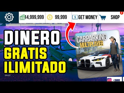 Car Parking Multiplayer MOD/HACK - DINERO y MONEDAS Infinitas en Car Parking MOD 2024 (Android/iOS)