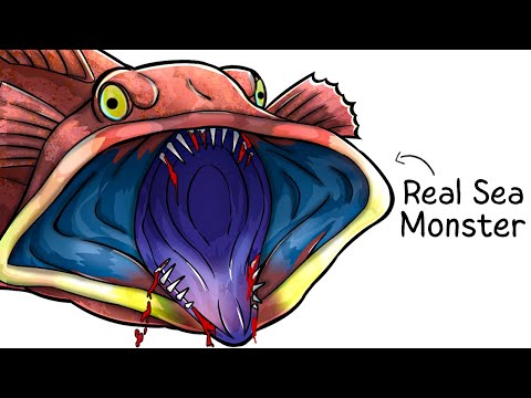 Why it Sucks To Be Born As a Sarcastic Fringehead